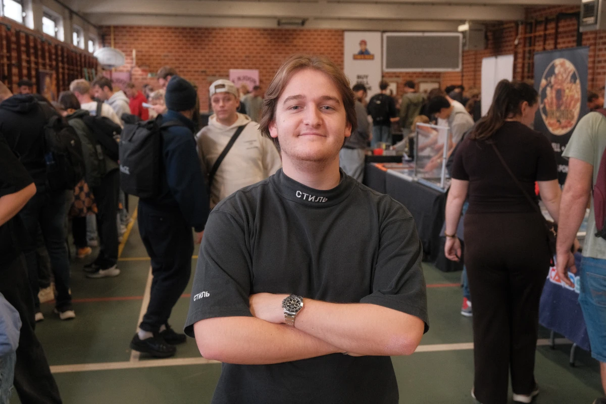 Lukas aka Nelson