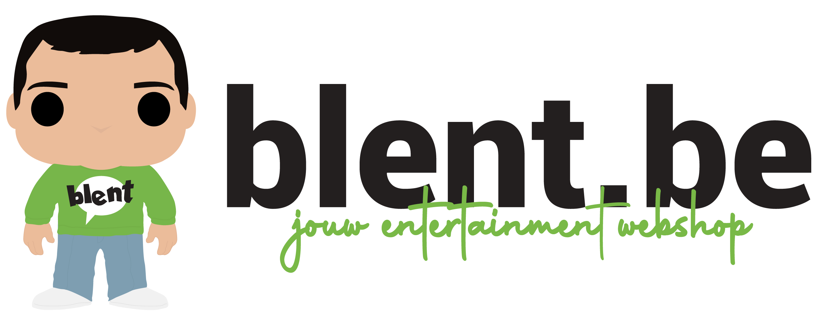 Blent - jouw entertainment webshop